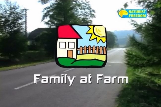 Family at Farm - beauty family nudism video [720x576 | 00:56:05 | 682.36 MB] (natirist beauty)