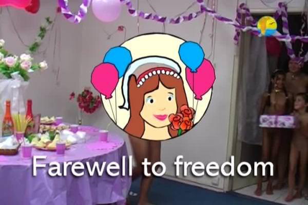 Farewell to freedom - new family nudism video [720×480 | 01:17:12 | 4,4 GB] (natirist beauty)