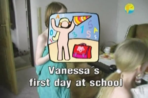 Vanessa First Day at School - new family nudism video [720x576 | 01:01:13 | 1,7 GB] (natirist beauty)