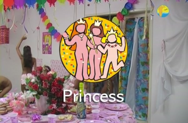 Princess - new family nudism video [720×480 | 01:24:16 | 4.3 GB] (natirist beauty)