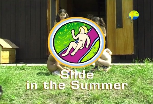 Slide in the Summer - new family nudism video [720×480 | 01:21:16 | 3.8 GB] (natirist beauty)