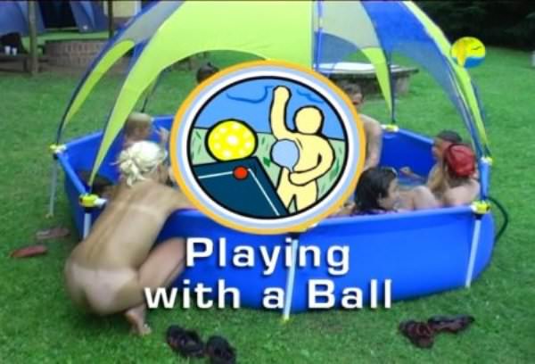 Playing With a Ball - new beauty family nudism video [720x480 | 01:31:53 | 4.10 GB] (natirist beauty)