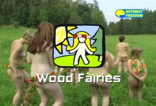 Wood Fairies - beauty new freedom family nudism video [720x480 | 00:32:50 | 2.00 GB] (natirist beauty)