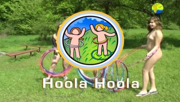 Hoola Hoola - new beauty family nudism video -  [720x480 | 01:31:15 | 4,10 GB] (natirist beauty)