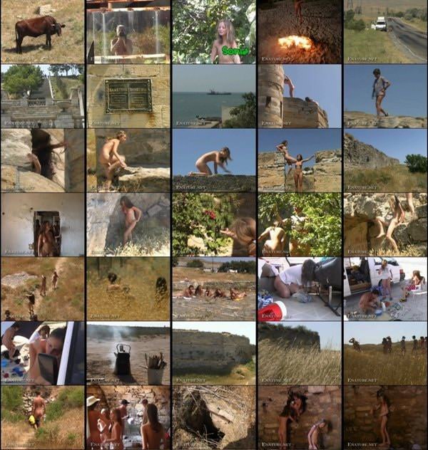 Naked adventures by the azov sea - family nudism video [vol 2] [640×480 | 00:54:28 | 1.5 GB] (natirist beauty)