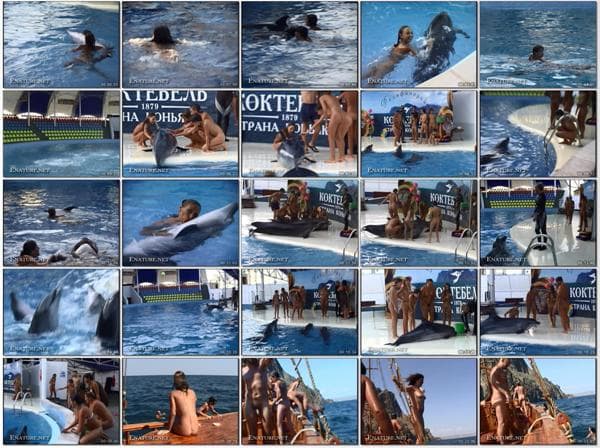 Dreaming of dolphins - family nudism purenudism video [DVD rip] [720 x 480 | 01:10:00 | 4.4 GB] (natirist beauty)