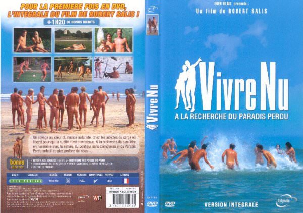 A la recherche du paradis perdu (Vivre nu) - France nudism video [720x576 | 00:56:41 | 884 MB] (natirist beauty)