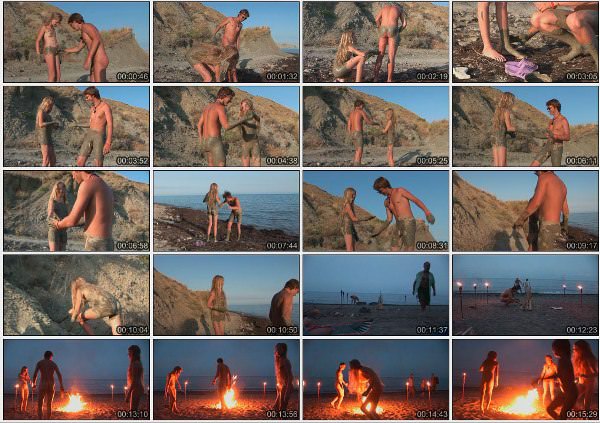 Family nudism video [720×480 | 01:04:42 | 3,9 GB] (natirist beauty)