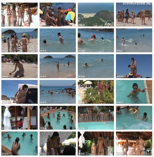 Brazil festival nudists - beauty nudism video [720x480 | 01:00:18 | 2.00 GB] (natirist beauty)