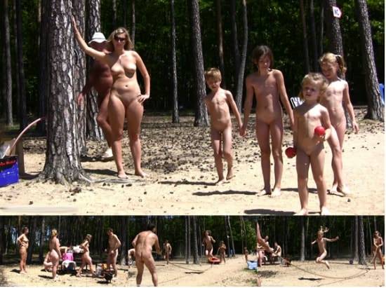 Family nudism outdoors - purenudism videos [1920x1080 | 00:27:16 | 1.1 GB] (natirist beauty)