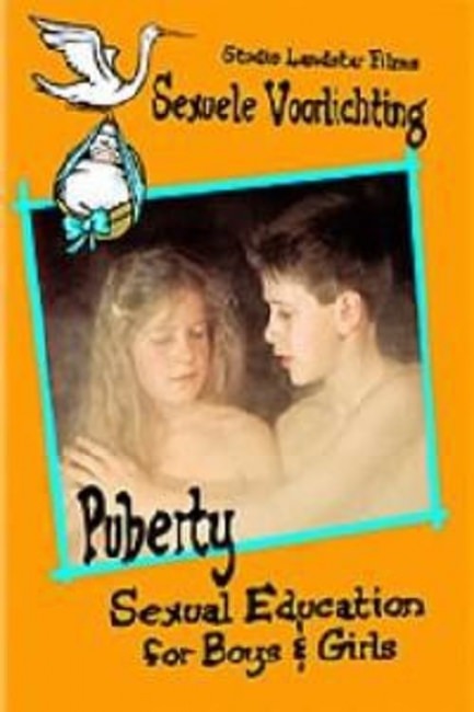 Puberty sexual education for boys and girls video (1991) (natirist beauty)