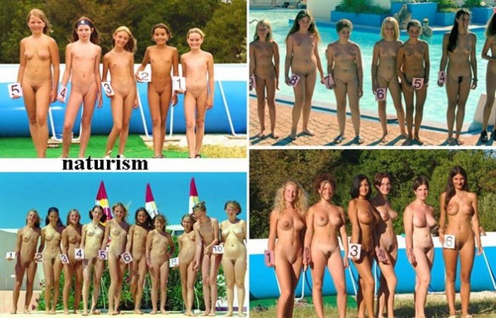 Junior Beauty Contest, Junior Miss Pageant, Young Miss Beauty France naturism gallery № 7 (natirist beauty)